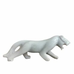 scultura-da-tavolo-pantera-marmo-bianca-white-marble-table-sculpture-panther-cosebelleantichemoderne