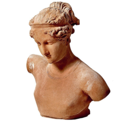 scultura-busto-di-Ebe-arte-classica -design-cosebelleantichemoderne
