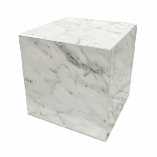 cubo-in-marmo-bianco-home-decor-cosebelleantichemoderne