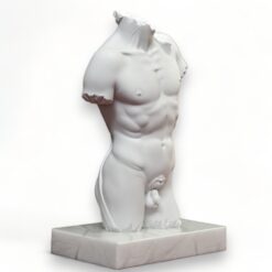 torso-david-di-michelangelo-scultura-in-marmo-varie-misure-cosebelleantichemoderne