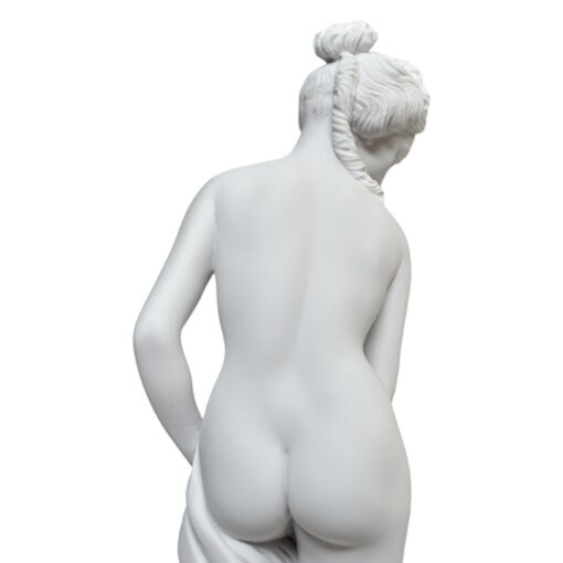 Bagnante-Allegrain-scultura-in-marmo-cosebelleantichemoderne