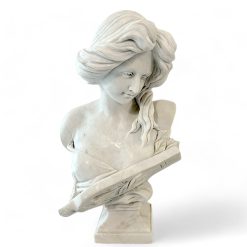 scultura-da-tavolo-busto-di-donna-cosebelleantichemoderne
