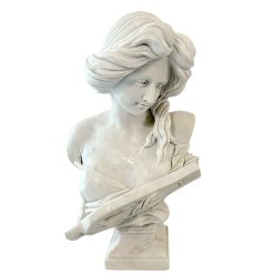 scultura-da-tavolo-busto-di-donna-cosebelleantichemoderne