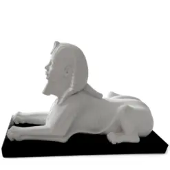 Sfinge-scultura-da-tavolo-marmo-24-2-cosebelleantichemoderne.