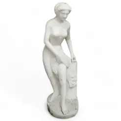 scultura-donna-statua-marmo-cosebelleantichemoderne